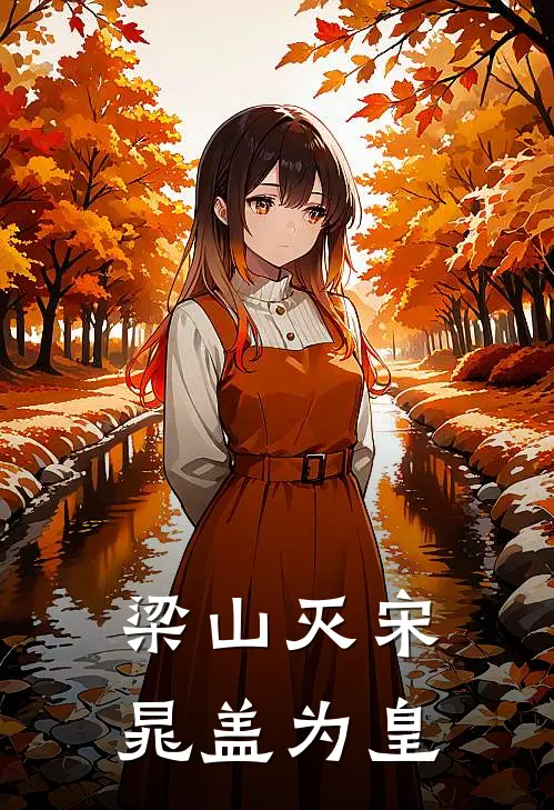 梁山灭宋,晁盖为皇