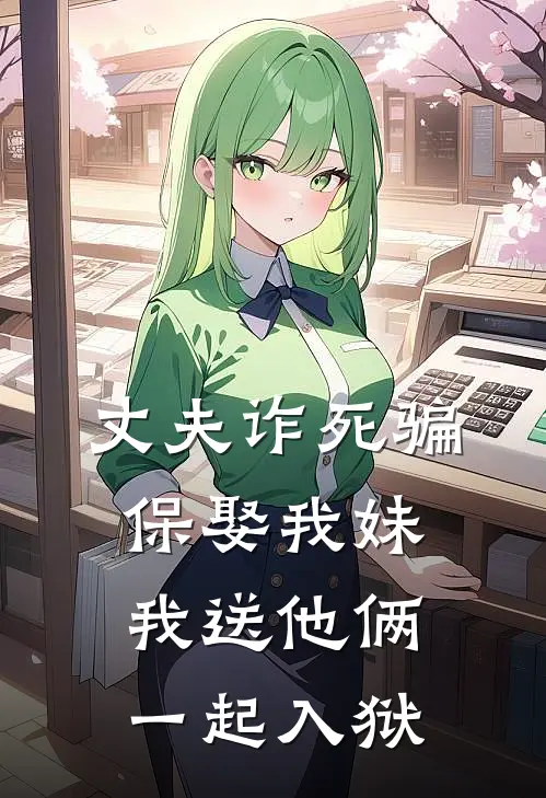 丈夫诈死骗保娶我妹,我送他俩一起入狱