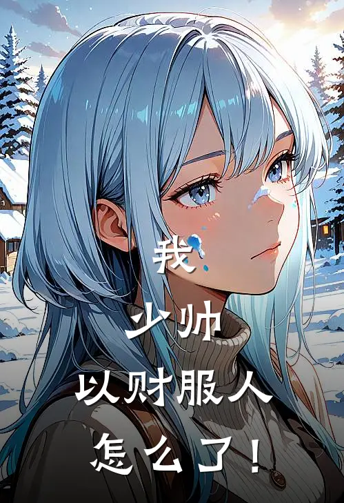 我，少帅，以财服人怎么了！