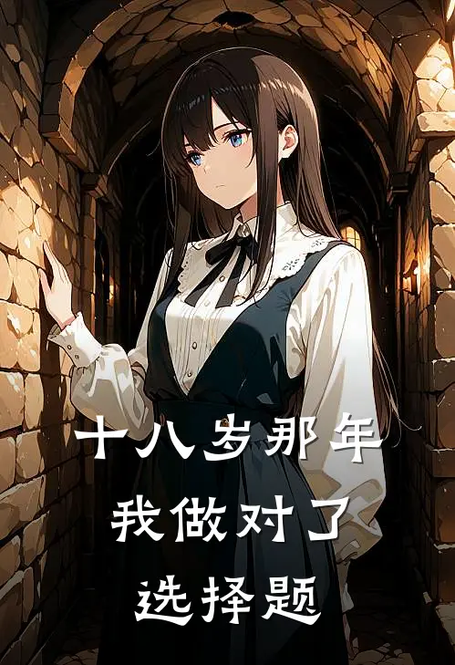 十八岁那年，我做对了选择题