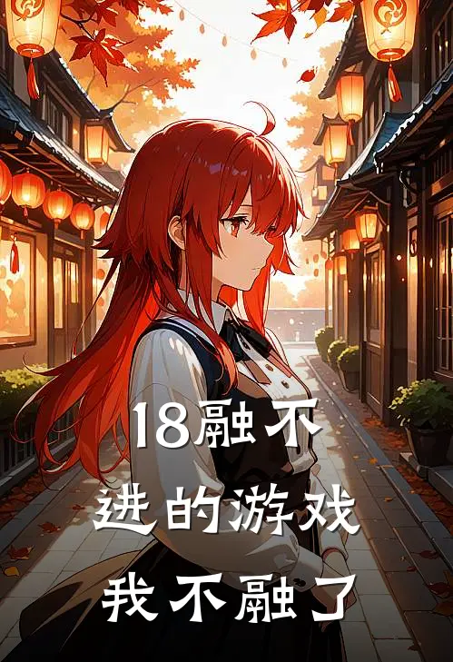 18融不进的游戏，我不融了