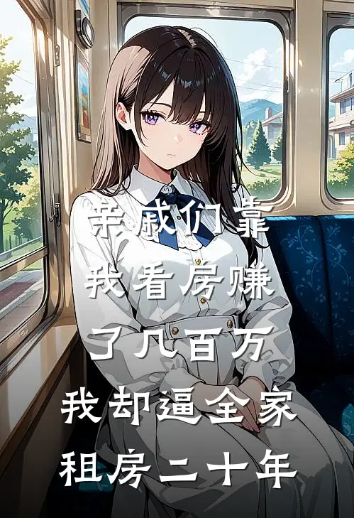 亲戚们靠我看房赚了几百万，我却逼全家租房二十年