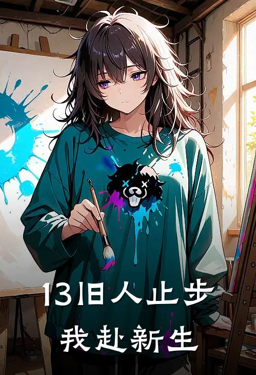 13旧人止步，我赴新生