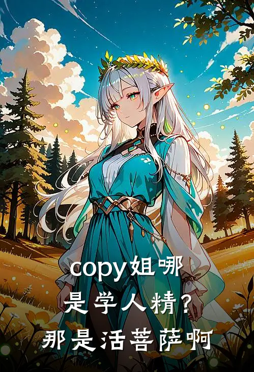 copy姐哪是学人精?那是活菩萨啊