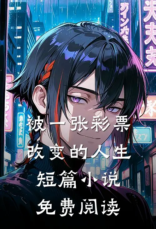 被一张彩票改变的人生短篇小说免费阅读