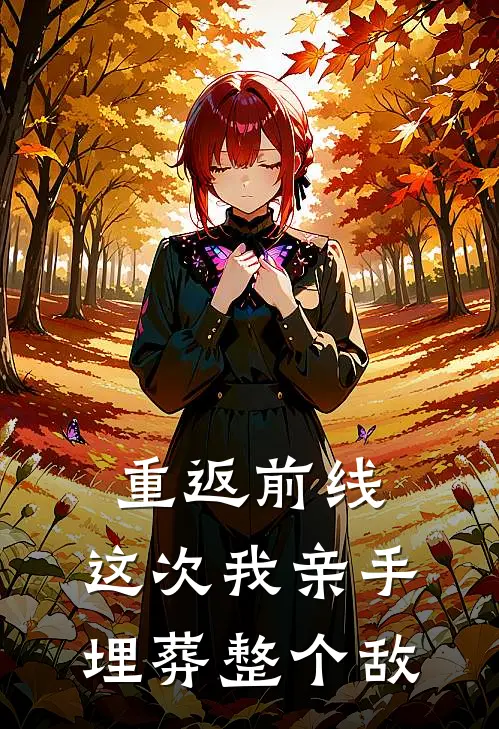 重返前线,这次我亲手埋葬整个敌