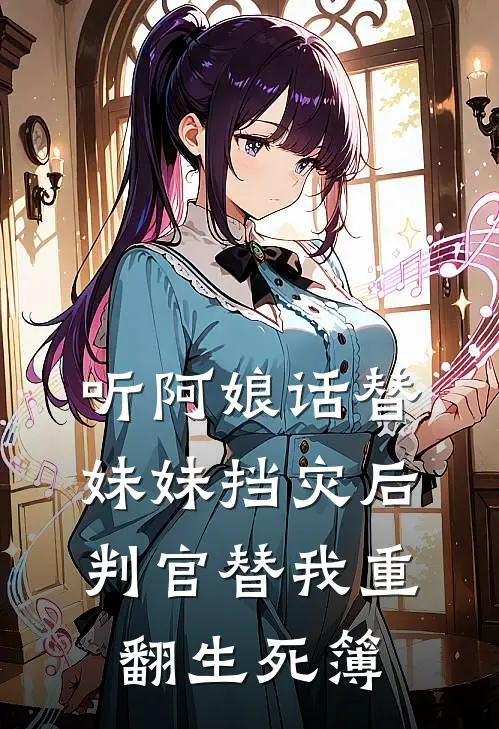 听阿娘话替妹妹挡灾后,判官替我重翻生死簿
