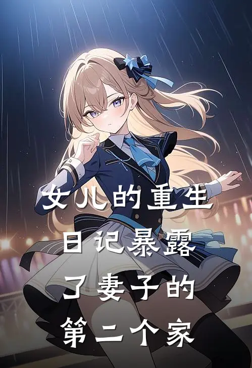 女儿的重生日记暴露了妻子的第二个家
