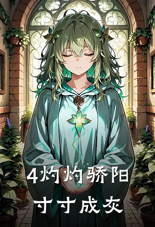4灼灼骄阳，寸寸成灰