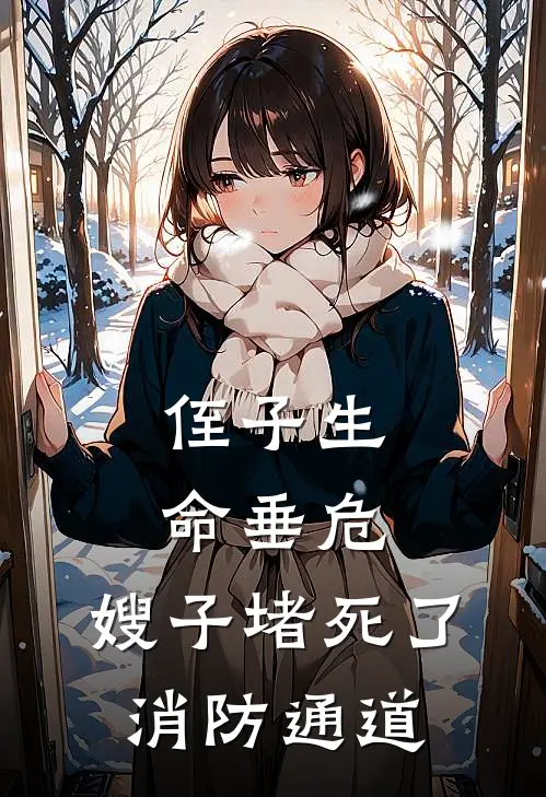 侄子生命垂危，嫂子堵死了消防通道