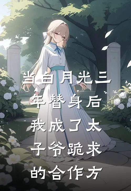当白月光三年替身后,我成了太子爷跪求的合作方