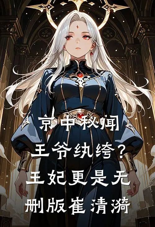 京中秘闻:王爷纨绔?王妃更是无删版崔清漪
