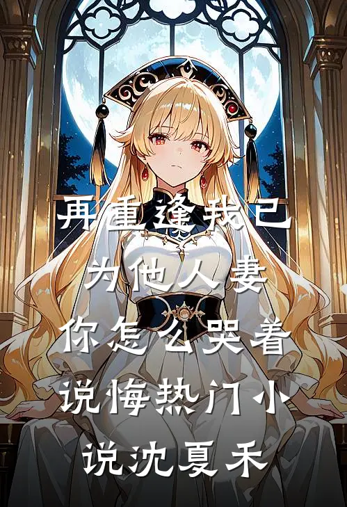 再重逢我已为他人妻,你怎么哭着说悔热门小说沈夏禾