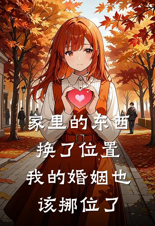 家里的东西换了位置,我的婚姻也该挪位了