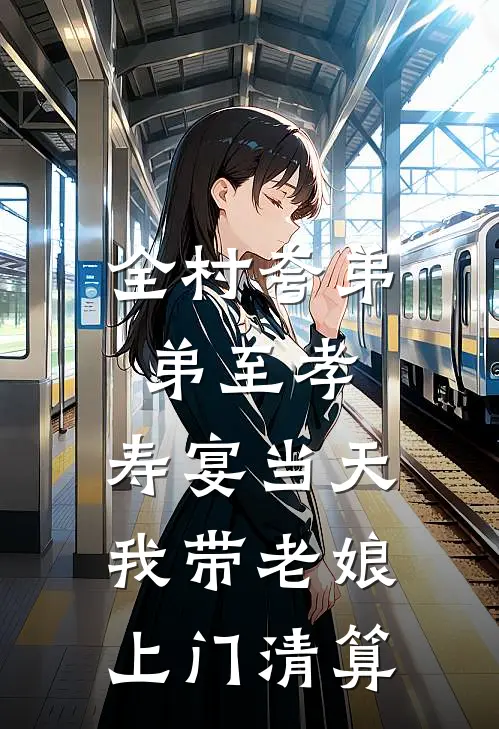 全村夸弟弟至孝,寿宴当天我带老娘上门清算
