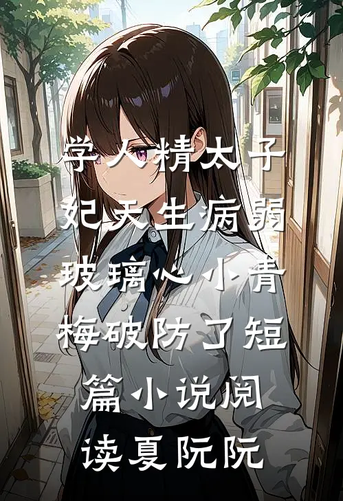 学人精太子妃天生病弱,玻璃心小青梅破防了短篇小说阅读夏阮阮