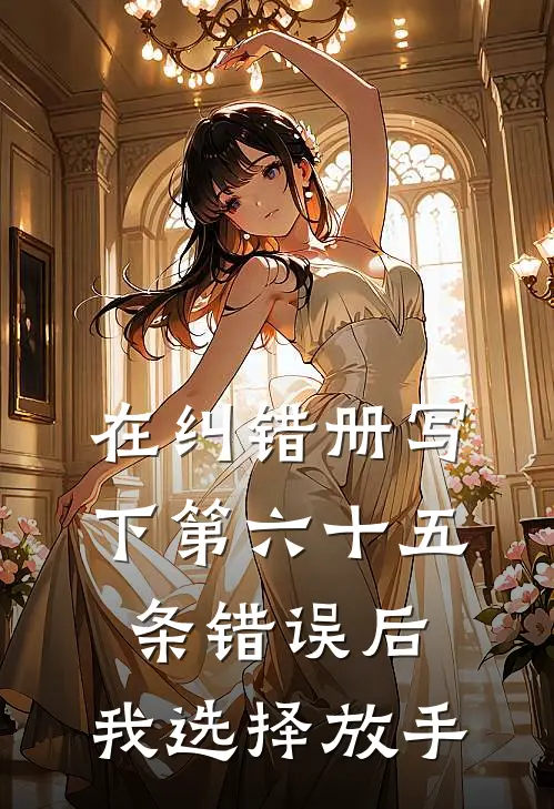 在纠错册写下第六十五条错误后，我选择放手