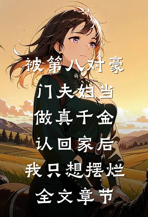 被第八对豪门夫妇当做真千金认回家后,我只想摆烂全文章节