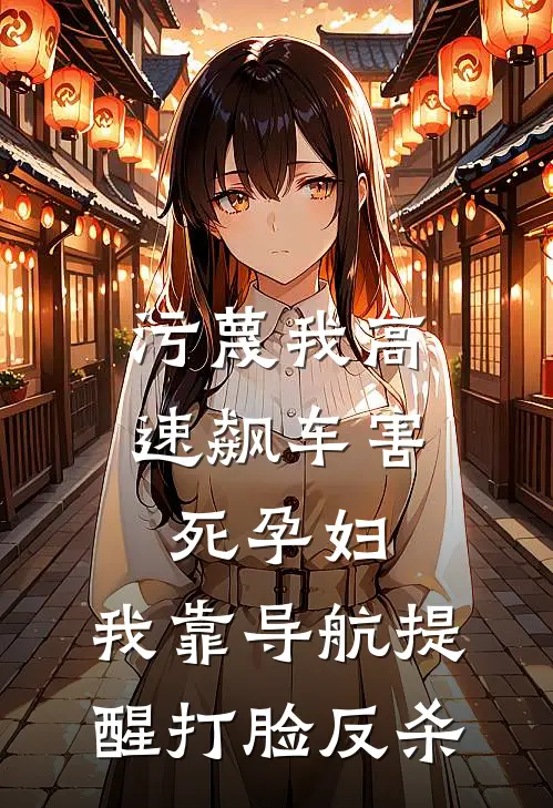 污蔑我高速飙车害死孕妇，我靠导航提醒打脸反杀
