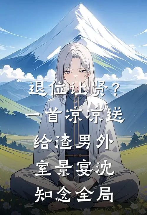 退位让贤？一首凉凉送给渣男外室景宴沈知念全局