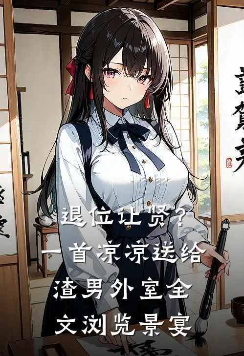 退位让贤?一首凉凉送给渣男外室全文浏览景宴