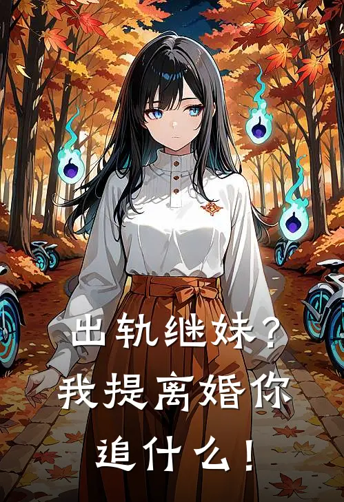 出轨继妹？我提离婚你追什么！