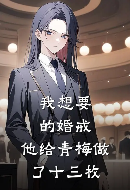 我想要的婚戒，他给青梅做了十三枚
