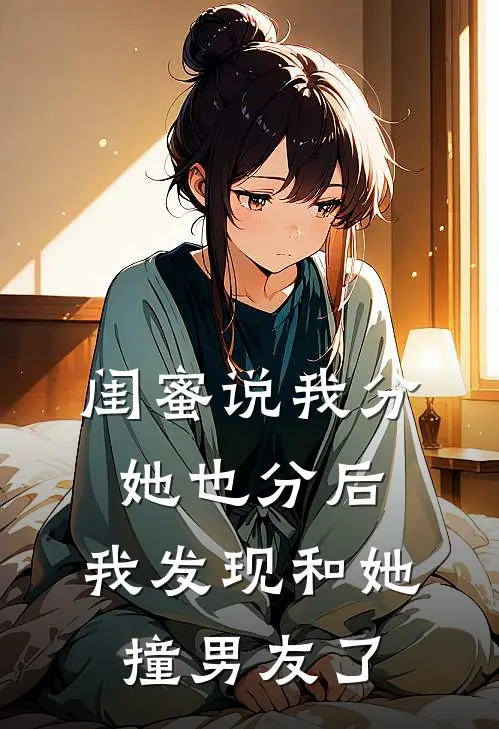 闺蜜说我分她也分后，我发现和她撞男友了