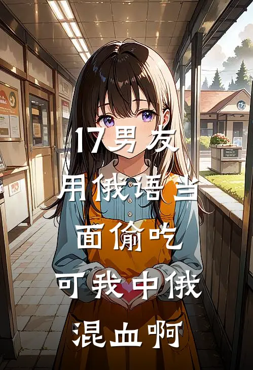 17男友用俄语当面偷吃，可我中俄混血啊