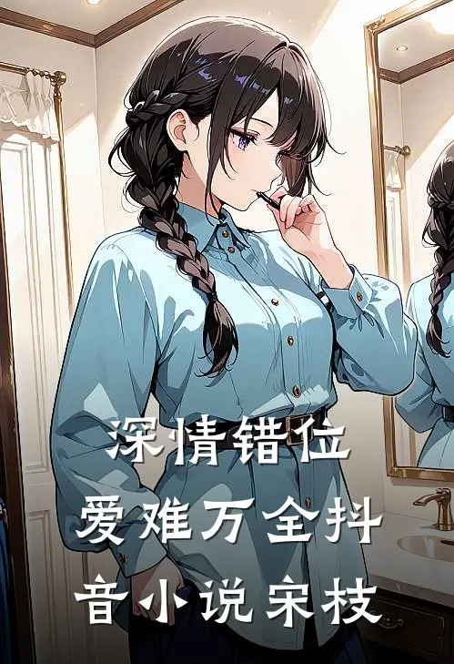 深情错位,爱难万全抖音小说宋枝