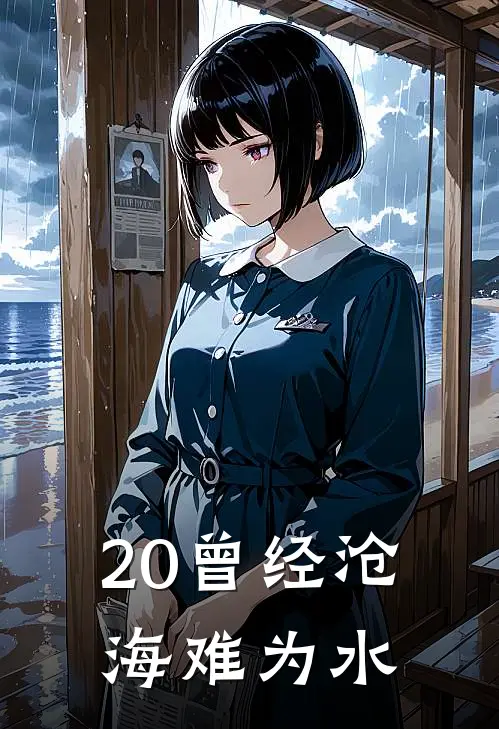 20曾经沧海难为水
