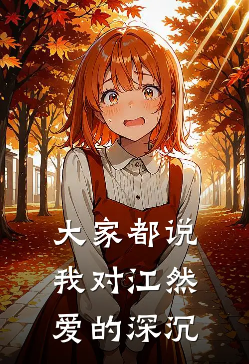 大家都说我对江然爱的深沉