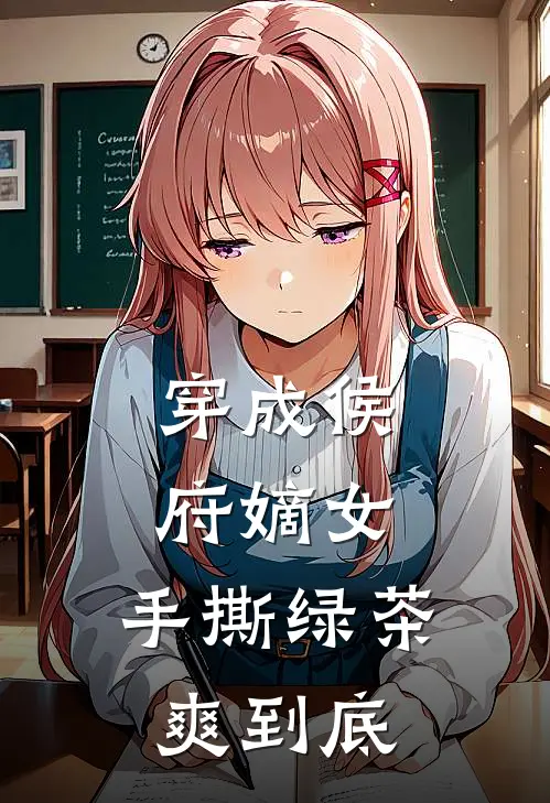 穿成侯府嫡女,手撕绿茶爽到底