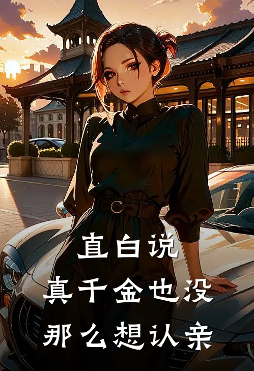 直白说,真千金也没那么想认亲