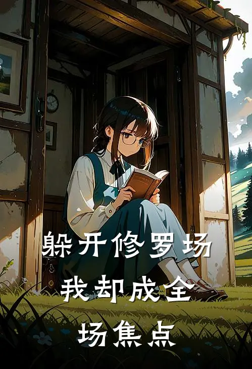 躲开修罗场，我却成全场焦点