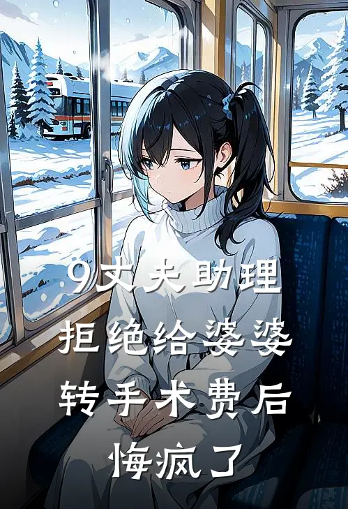 9丈夫助理拒绝给婆婆转手术费后，悔疯了