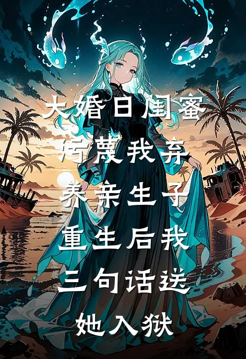 大婚日闺蜜污蔑我弃养亲生子，重生后我三句话送她入狱