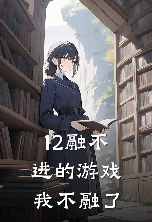 12融不进的游戏，我不融了