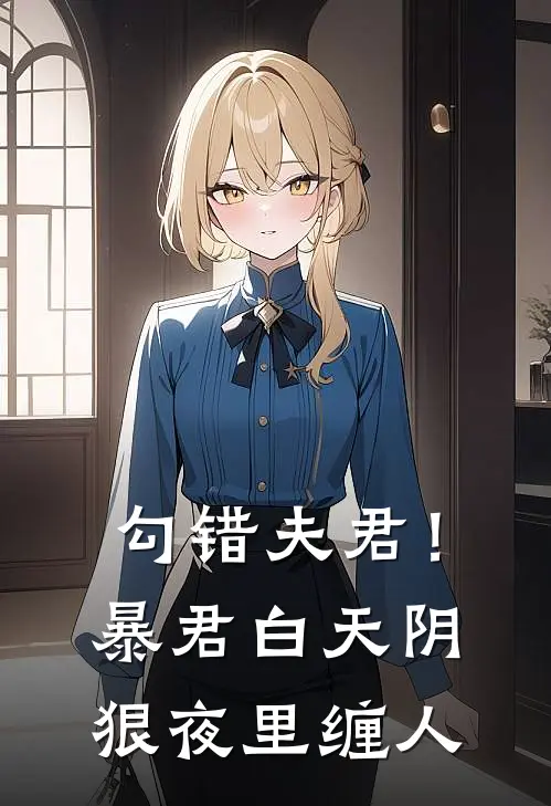 勾错夫君！暴君白天阴狠夜里缠人