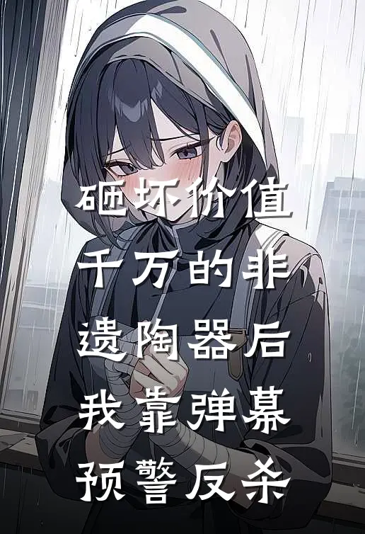 砸坏价值千万的非遗陶器后,我靠弹幕预警反杀