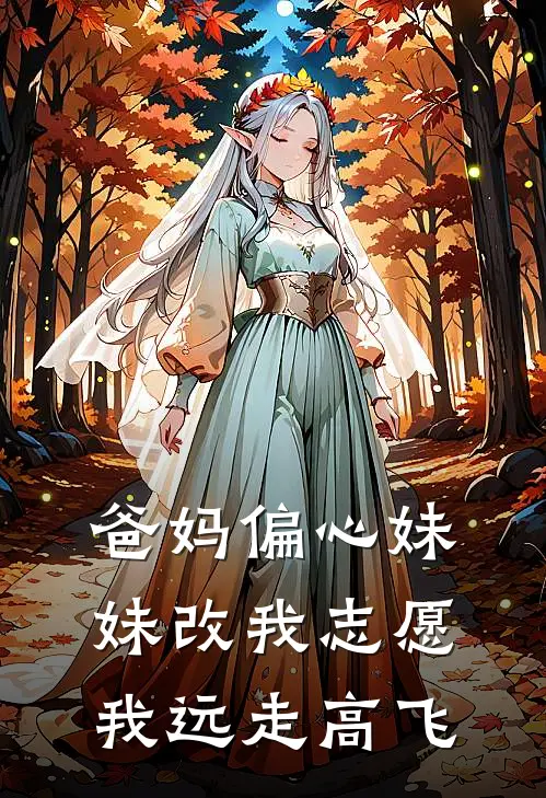 爸妈偏心妹妹改我志愿,我远走高飞