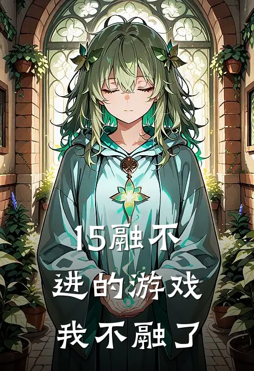 15融不进的游戏，我不融了