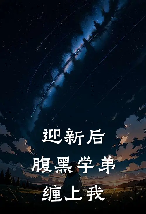 迎新后,腹黑学弟缠上我