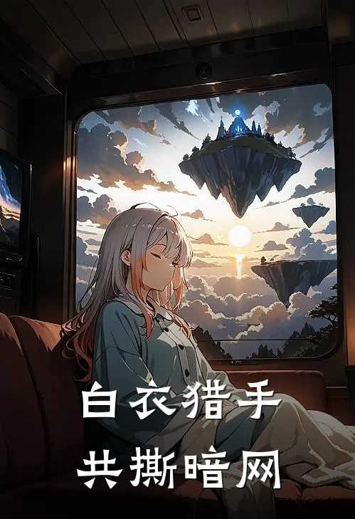 白衣猎手:共撕暗网