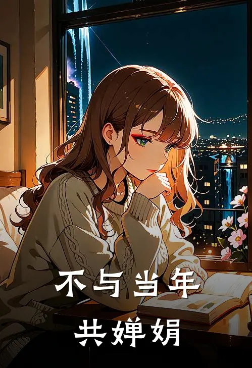不与当年共婵娟