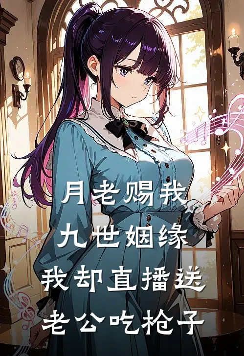 月老赐我九世姻缘，我却直播送老公吃枪子