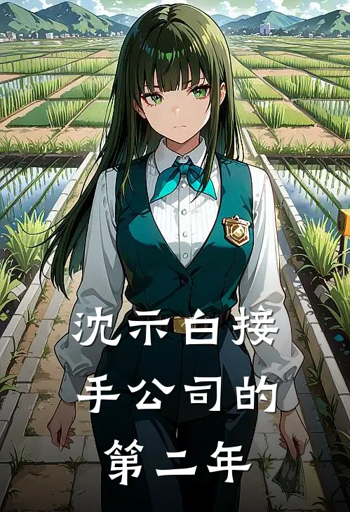 沈示白接手公司的第二年