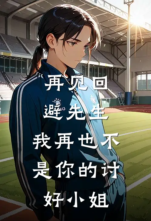 再见回避先生,我再也不是你的讨好小姐
