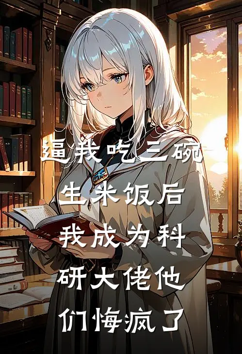 逼我吃三碗生米饭后,我成为科研大佬他们悔疯了