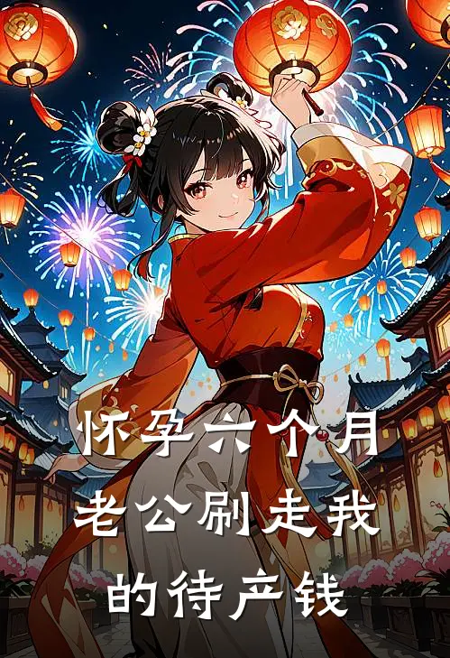 怀孕六个月,老公刷走我的待产钱
